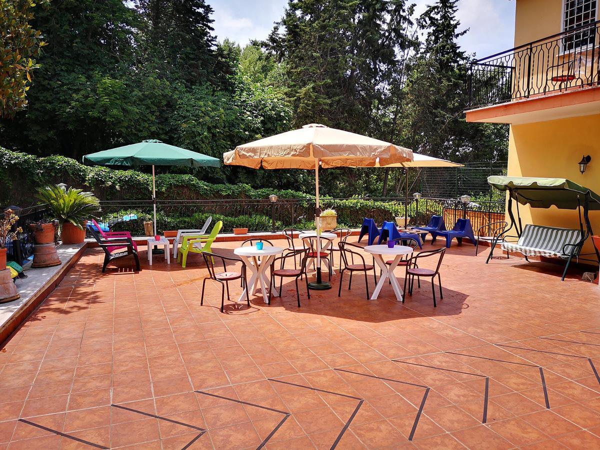 Hotel Le Streghe Di Roma Exterior foto
